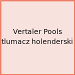 Vertaler Pools tlumacz holenderski